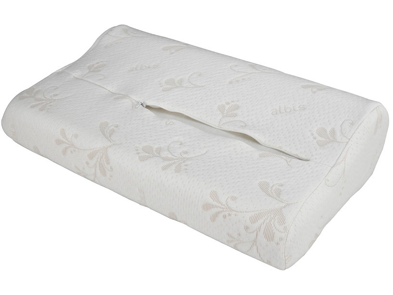 ALBISErgonomisches Kopfkissen MEMO VARIO