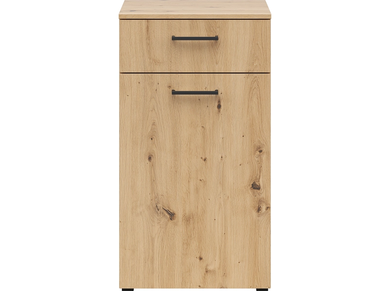 Mobile contenitore MULTI 1 anta 1 cassetto