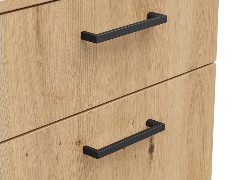 Mobile contenitore MULTI 1 anta 1 cassetto