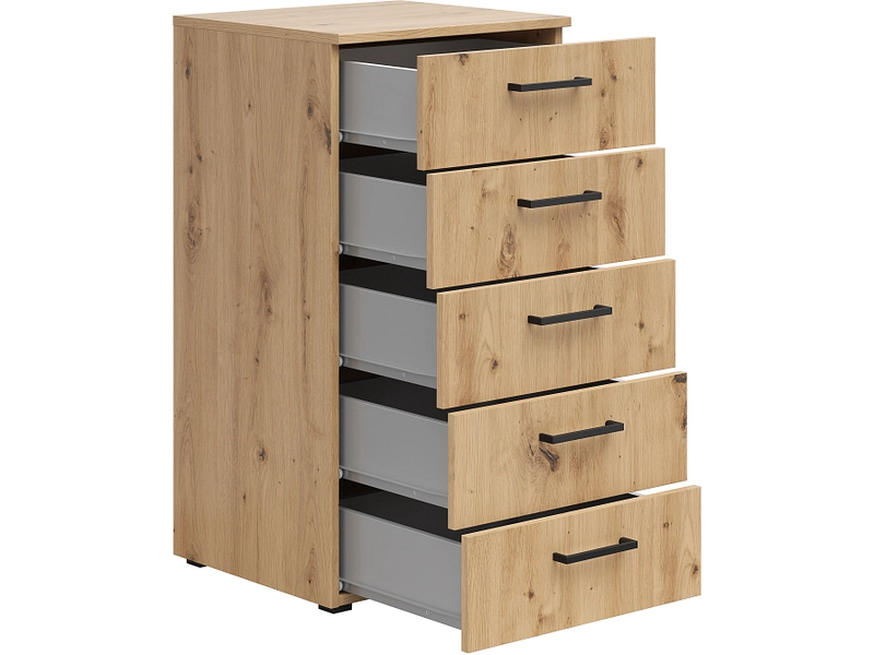 Kommode MULTI 5 Schubladen