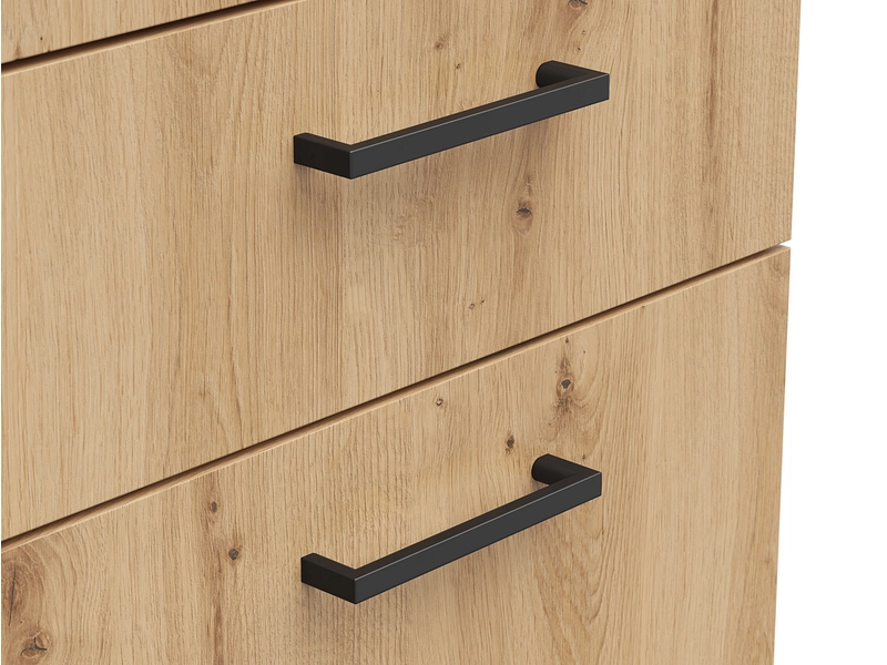 Commode MULTI 1 porte 2 tiroirs Commode MULTI 1 porte 2 tiroirs