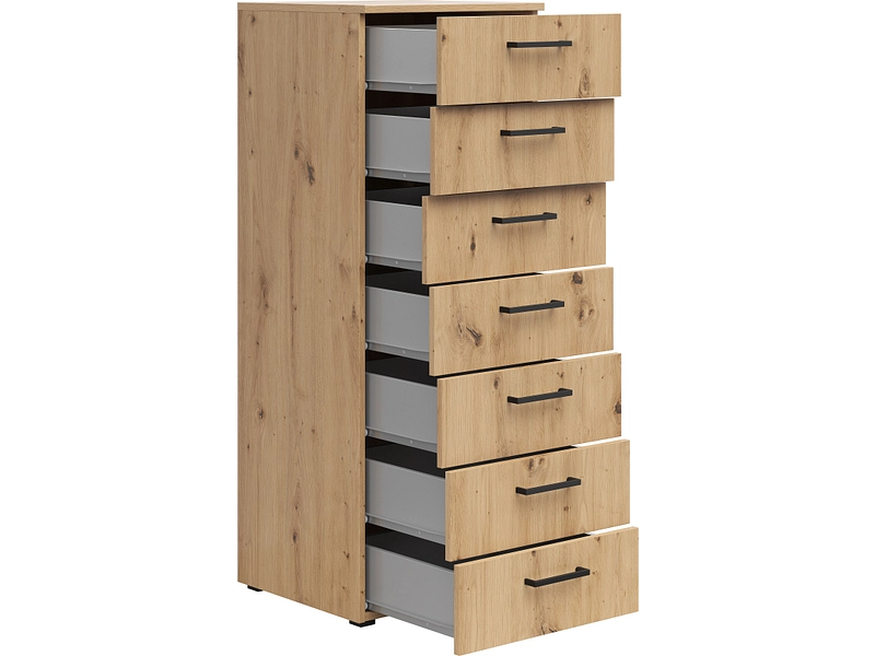 Kommode MULTI 7 Schubladen Kommode MULTI 7 Schubladen