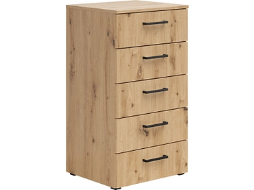 Kommode MULTI 5 Schubladen
