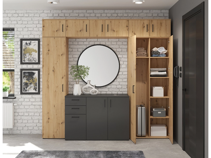 Kommode MULTI 2 Türen