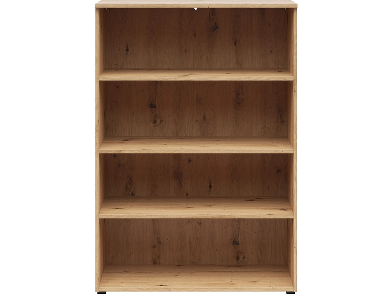 Bibliothèque MULTI 3 tiroirs