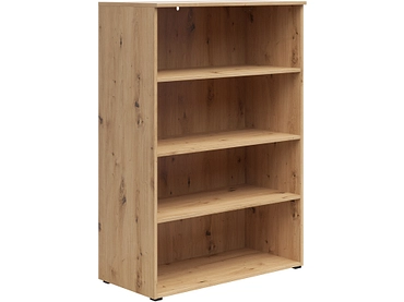 Bibliothèque MULTI 3 tiroirs