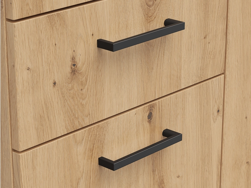 Kommode MULTI 3 Türen 2 Schubladen Kommode MULTI 3 Türen 2 Schubladen