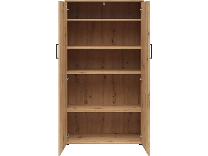 Armoire de rangement MULTI 2 portes