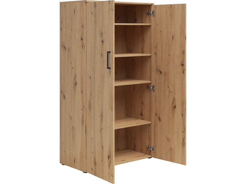 Armoire de rangement MULTI 2 portes