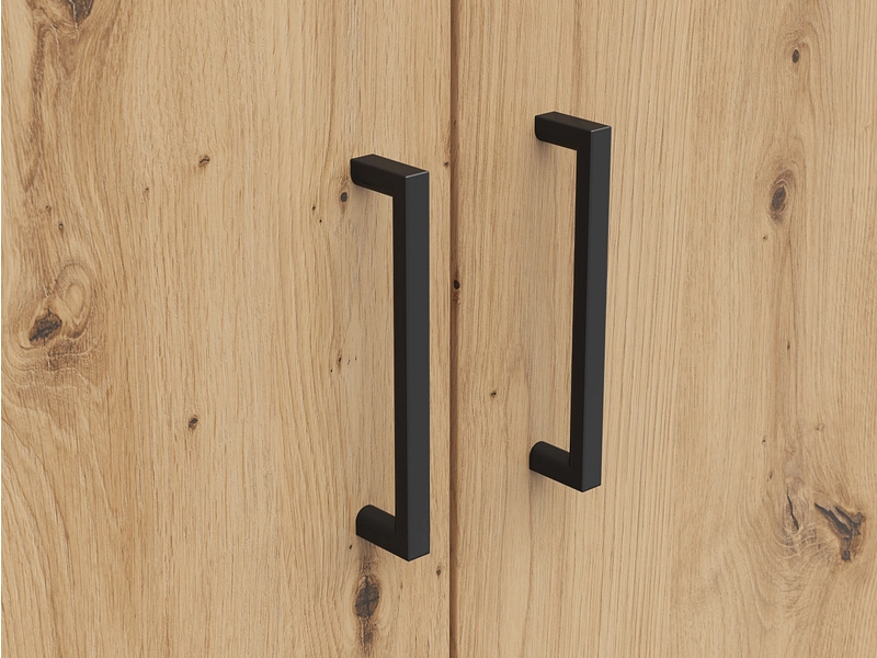 Armoire de rangement MULTI 2 portes