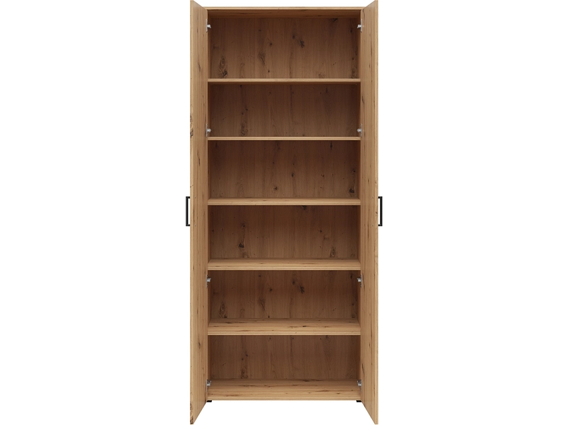 Armoire de rangement MULTI 2 portes