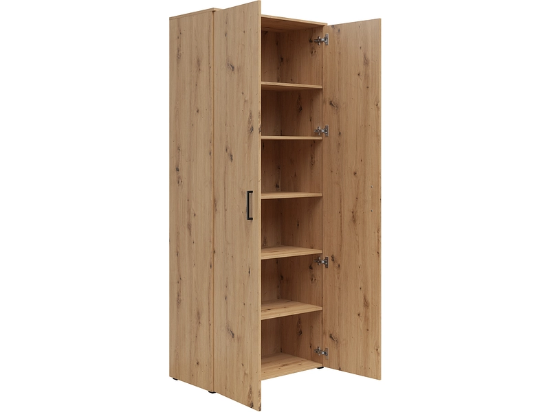 Armoire de rangement MULTI 2 portes