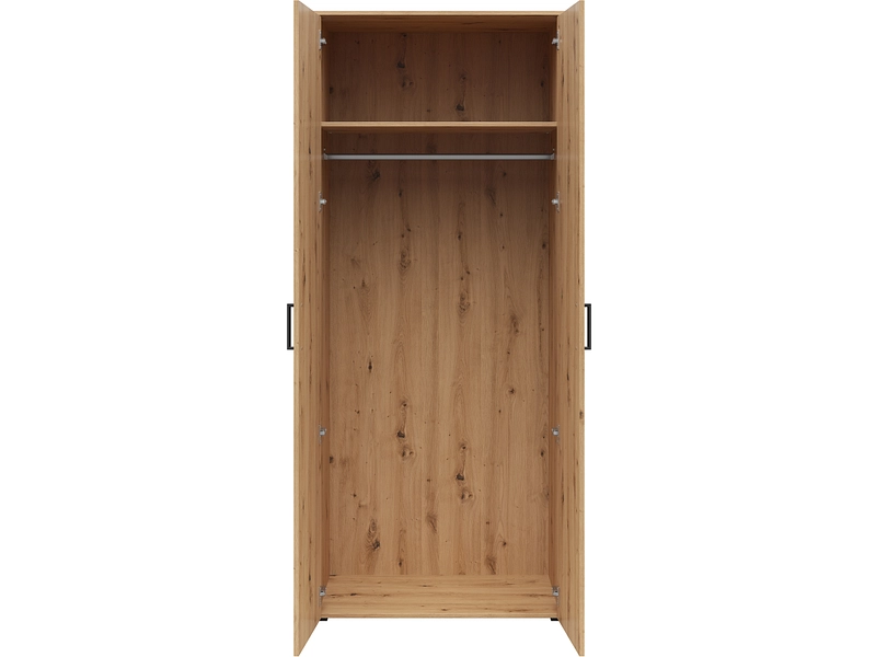 Aufbewahrungsschrank MULTI 2 Türen