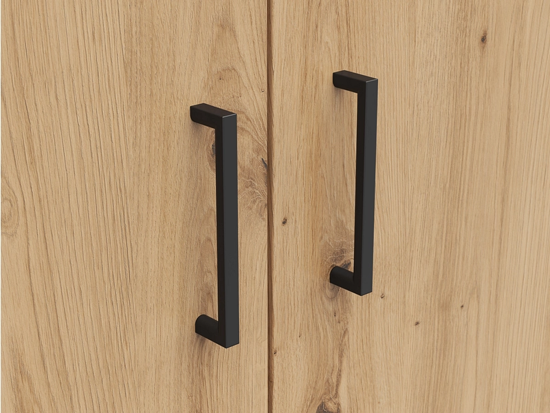 Aufbewahrungsschrank MULTI 2 Türen