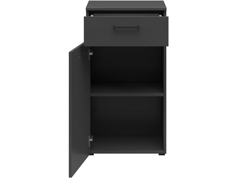 Mobile contenitore MULTI 1 anta 1 cassetto