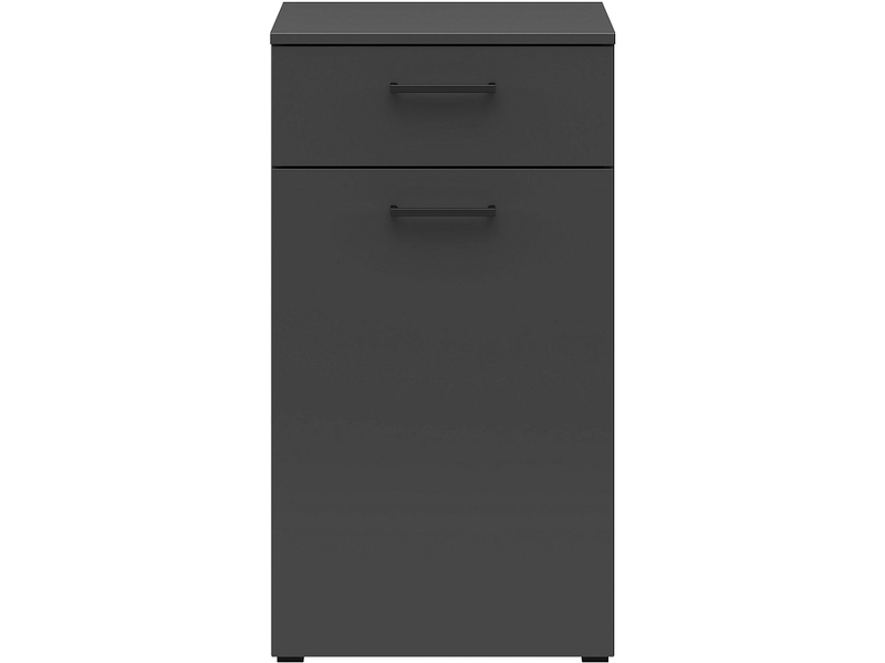 Mobile contenitore MULTI 1 anta 1 cassetto