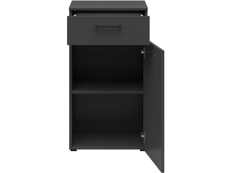 Mobile contenitore MULTI 1 anta 1 cassetto