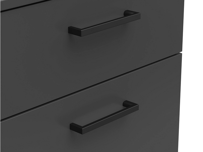 Mobile contenitore MULTI 1 anta 1 cassetto