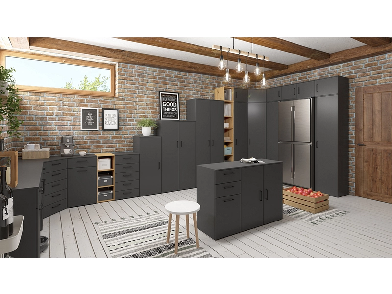 Kommode MULTI 5 Schubladen