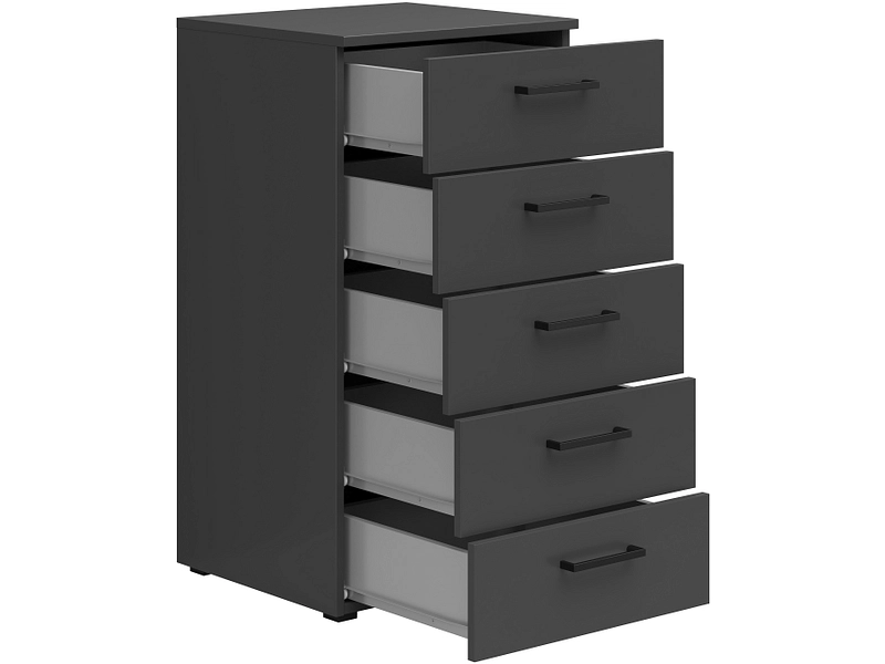 Kommode MULTI 5 Schubladen