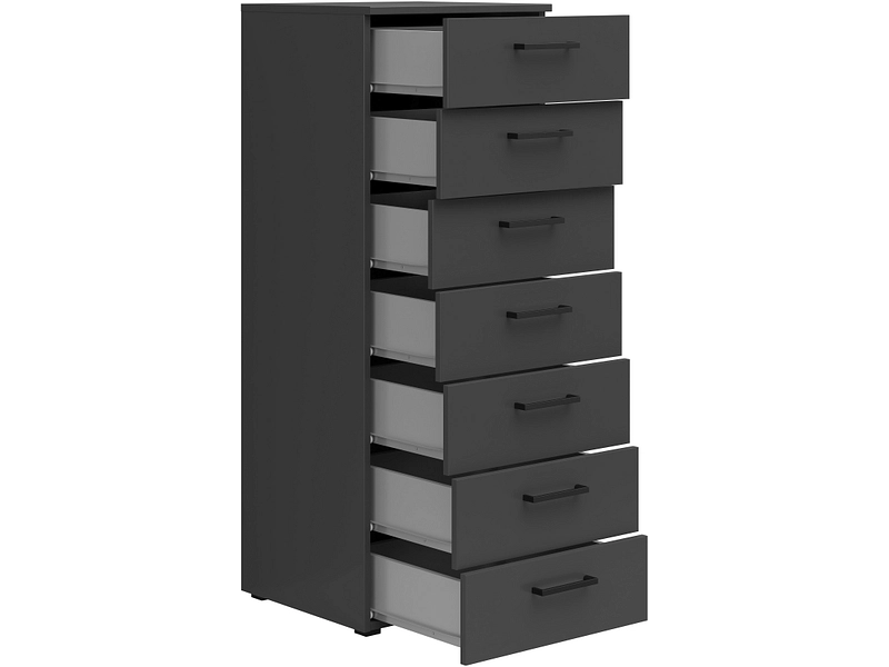 Commode MULTI 7 tiroirs Commode MULTI 7 tiroirs