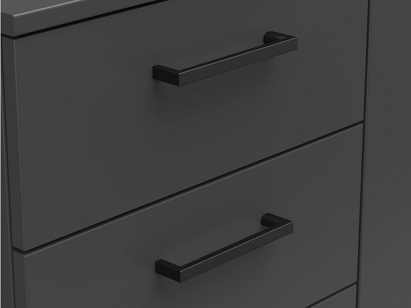 Comò MULTI 3 ante 2 cassetti