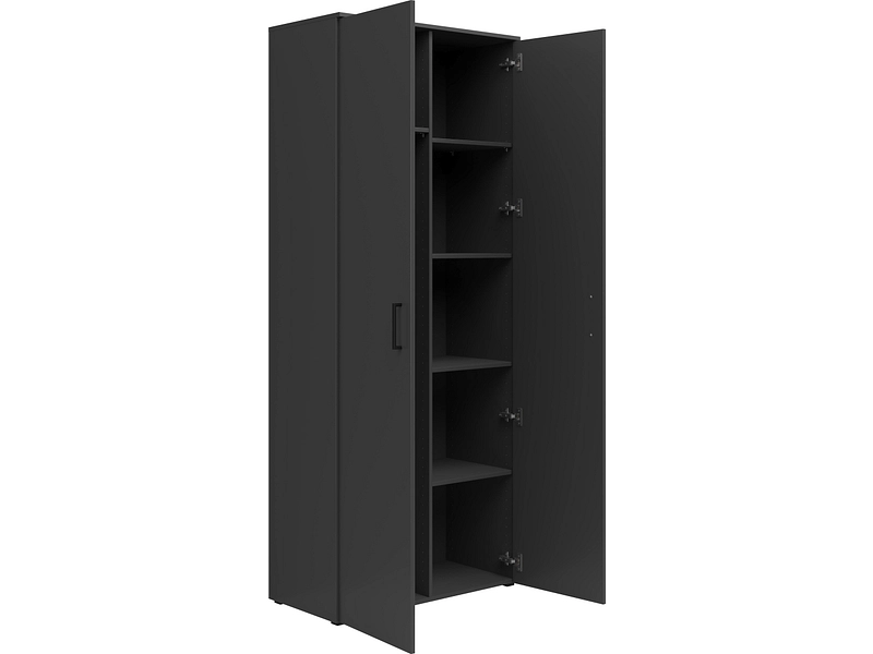 Armoire de rangement MULTI 2 portes