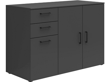 Comò MULTI 3 ante 2 cassetti