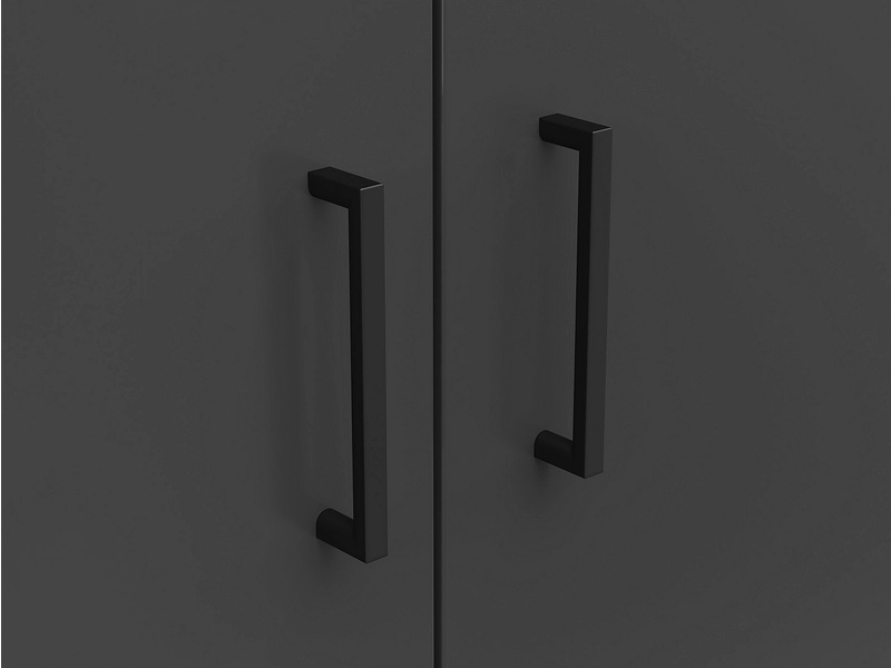 Aufbewahrungsschrank MULTI 2 Türen