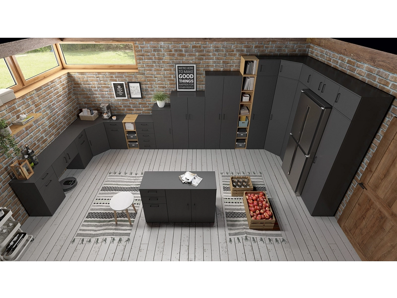 Élément d'angle MULTI 1 porte