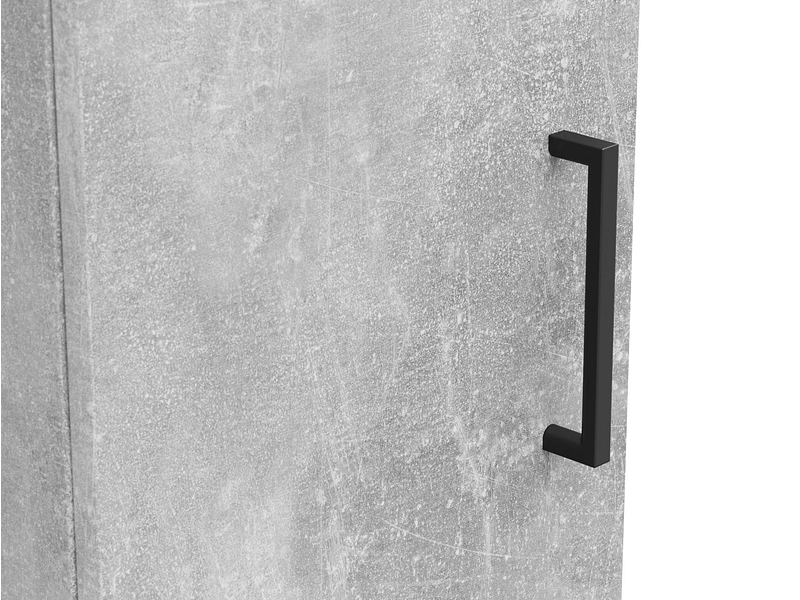 Aufbewahrungsschrank MULTI 1 Tür