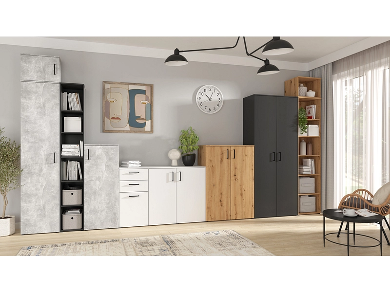 Meuble de rangement MULTI 1 porte