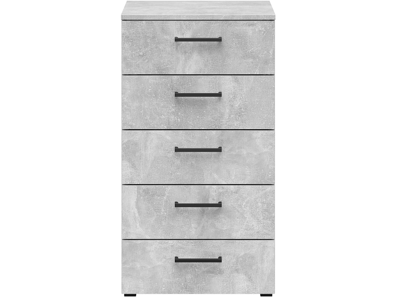 Kommode MULTI 5 Schubladen