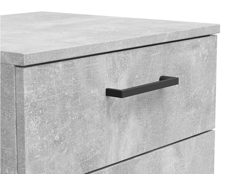 Kommode MULTI 5 Schubladen