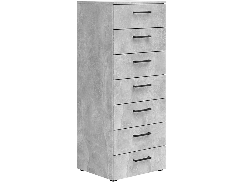 Commode MULTI 7 tiroirs Commode MULTI 7 tiroirs