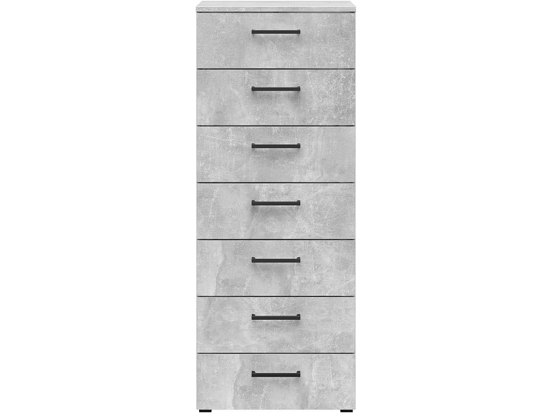 Commode MULTI 7 tiroirs Commode MULTI 7 tiroirs