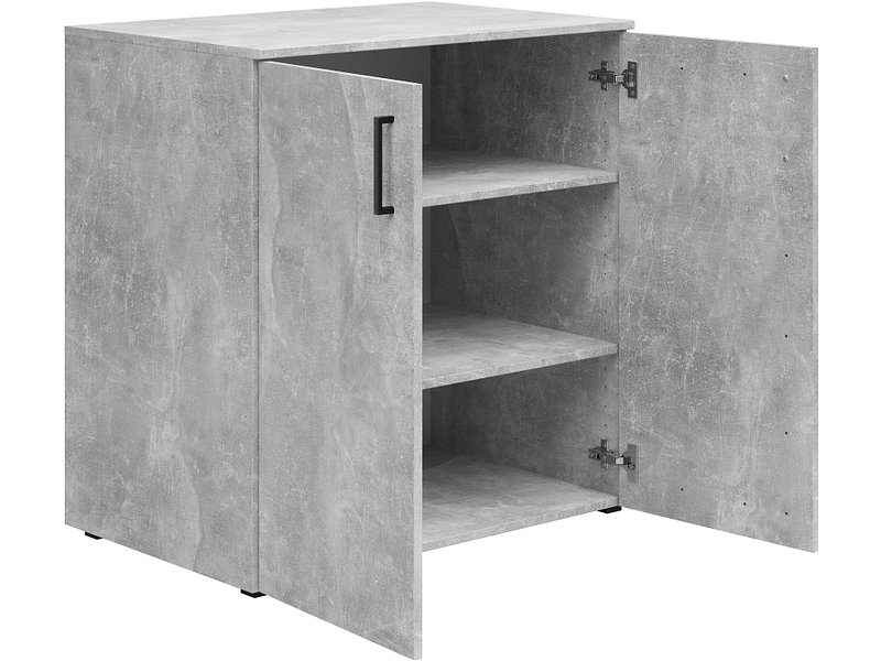 Meuble de rangement MULTI 2 portes