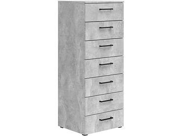 Commode MULTI 7 tiroirs Commode MULTI 7 tiroirs