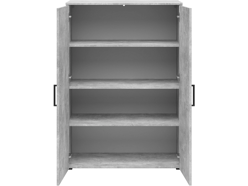 Meuble de rangement MULTI 2 portes