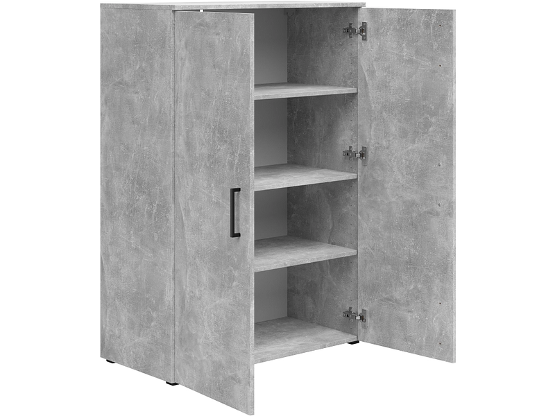 Meuble de rangement MULTI 2 portes