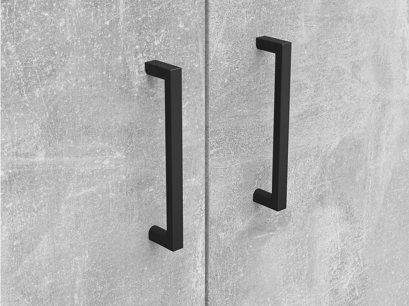 Meuble de rangement MULTI 2 portes