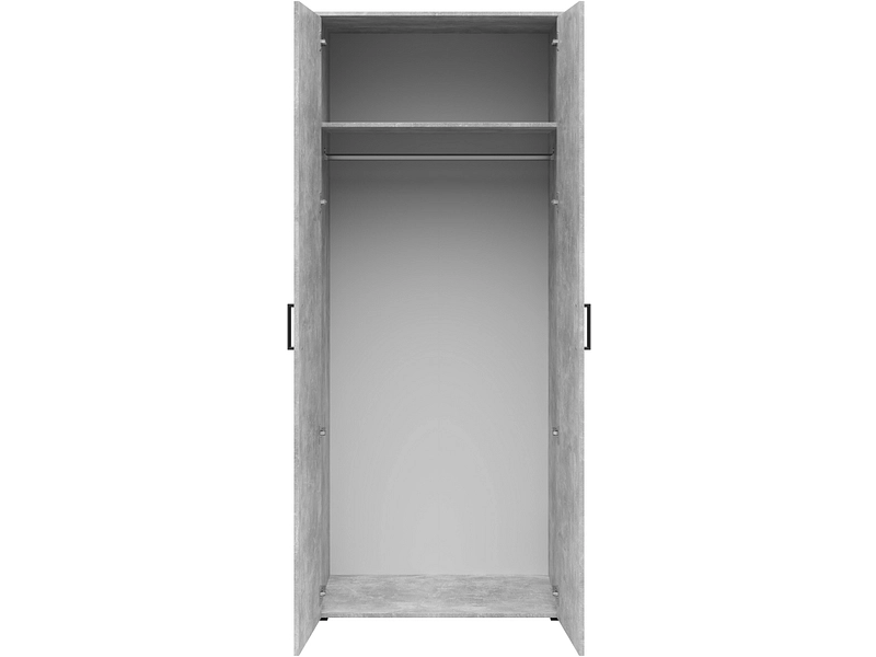 Aufbewahrungsschrank MULTI 2 Türen