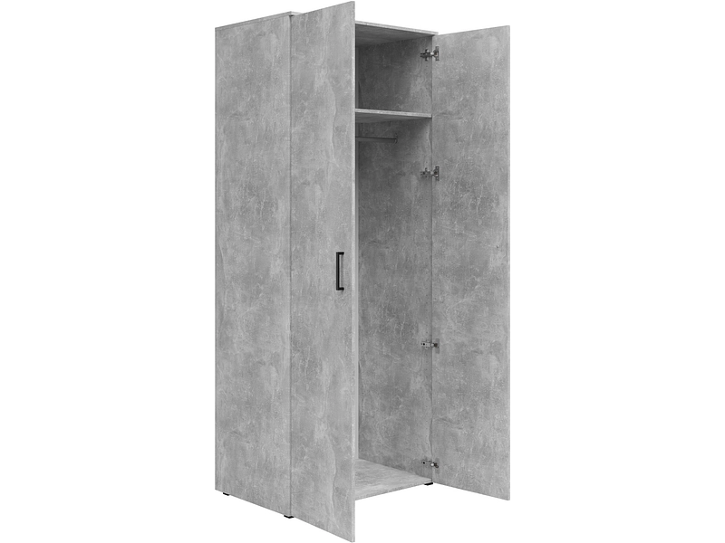 Aufbewahrungsschrank MULTI 2 Türen