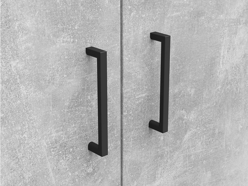 Aufbewahrungsschrank MULTI 2 Türen