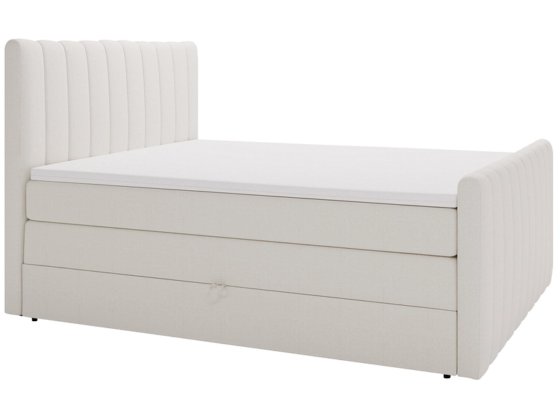 Boxspringbett WINTER beige