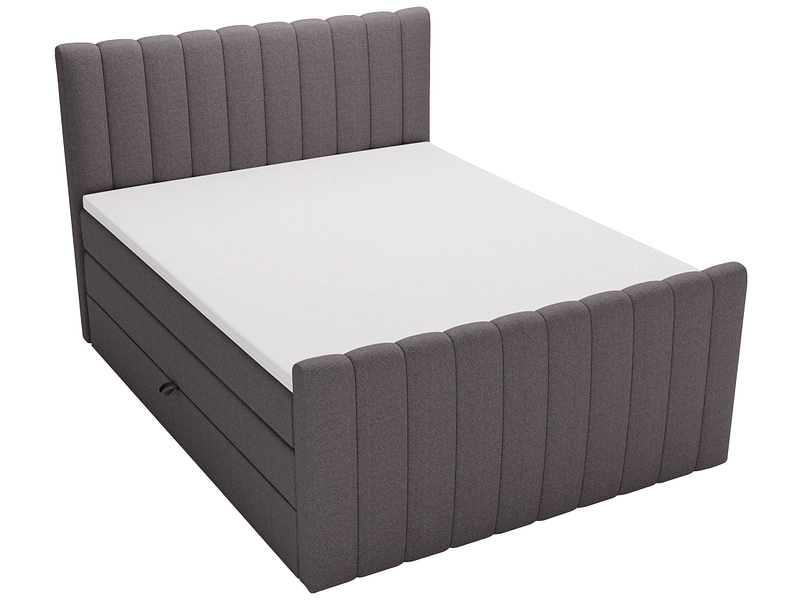 Boxspring WINTER antracite
