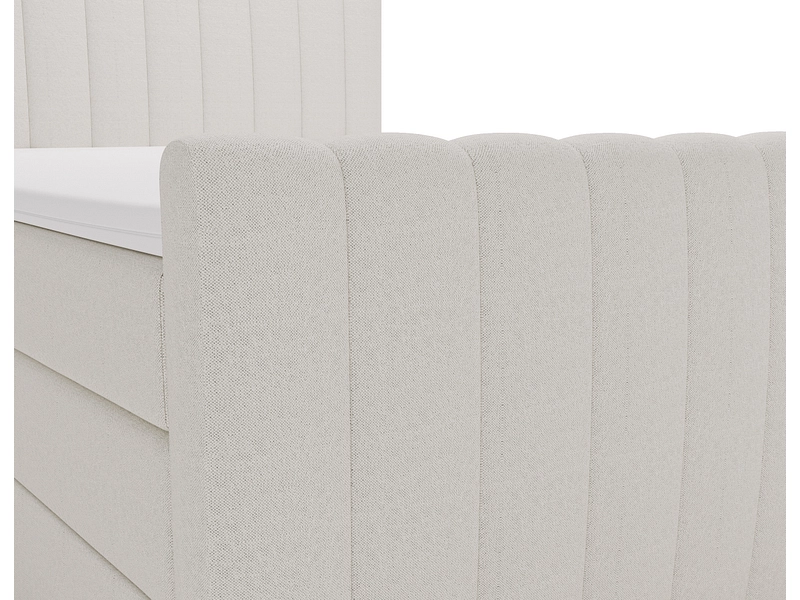 Boxspringbett WINTER beige
