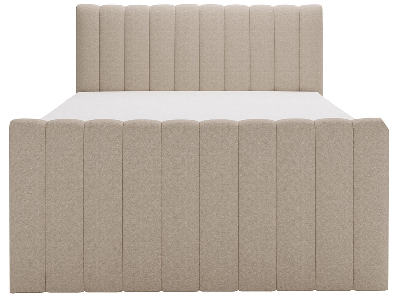 Boxspringbett WINTER cappuccino