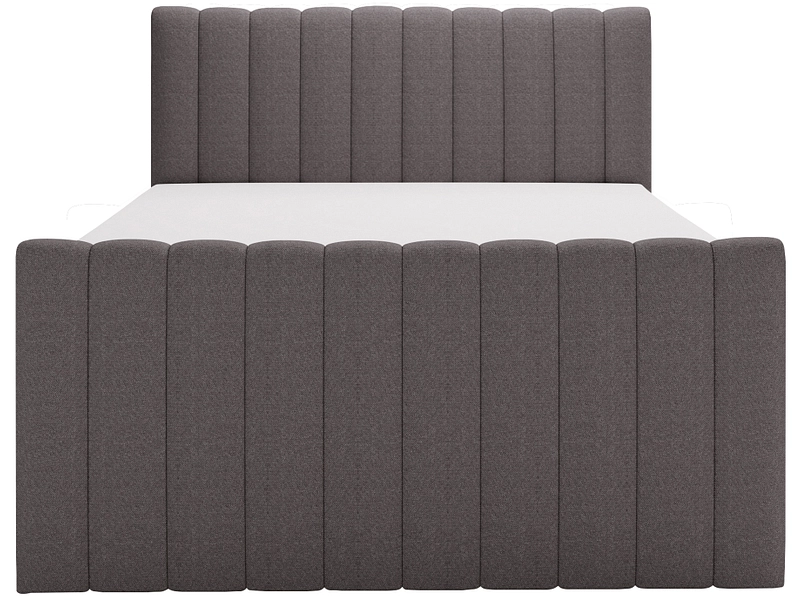 Boxspring WINTER antracite