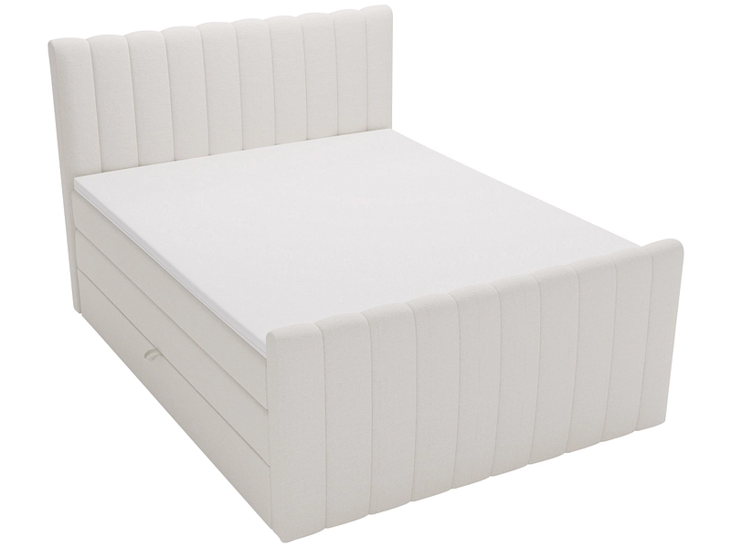 Boxspringbett WINTER beige